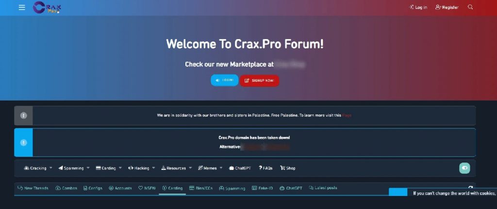 CraxPro