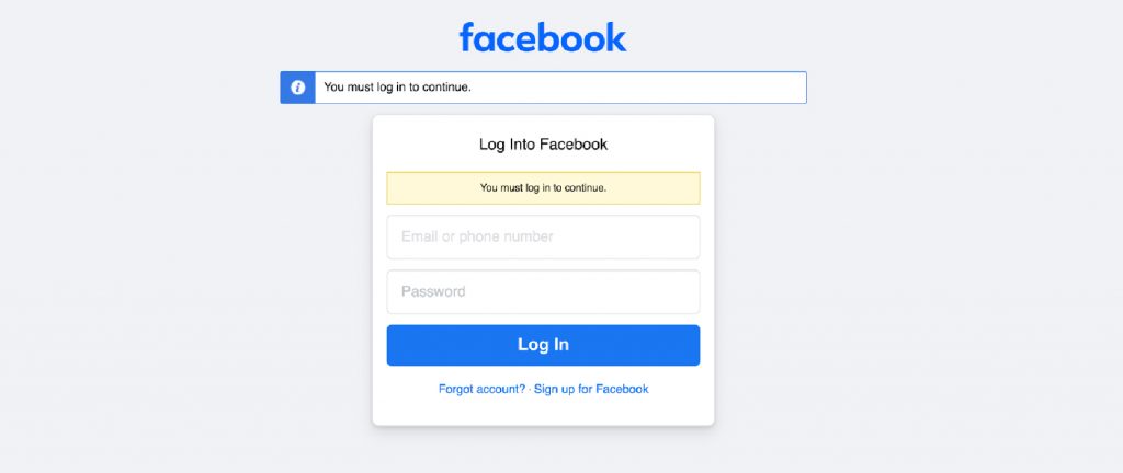 Facebook