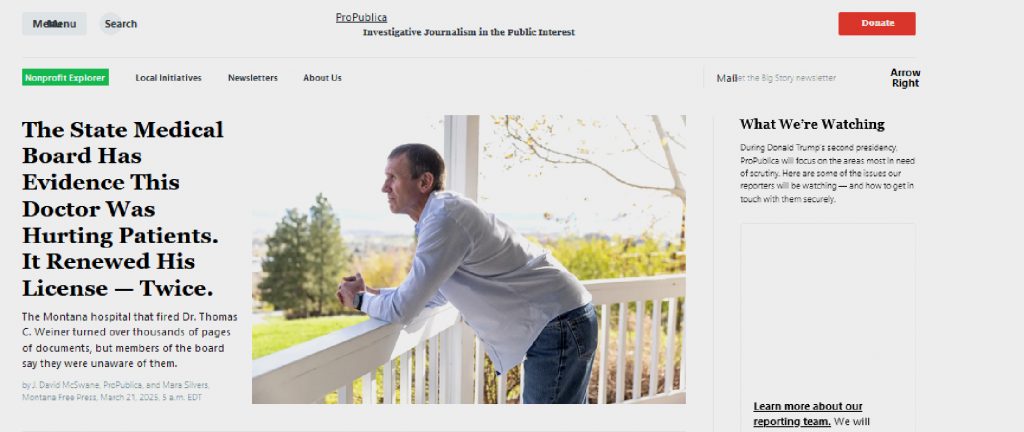 Pro Publica