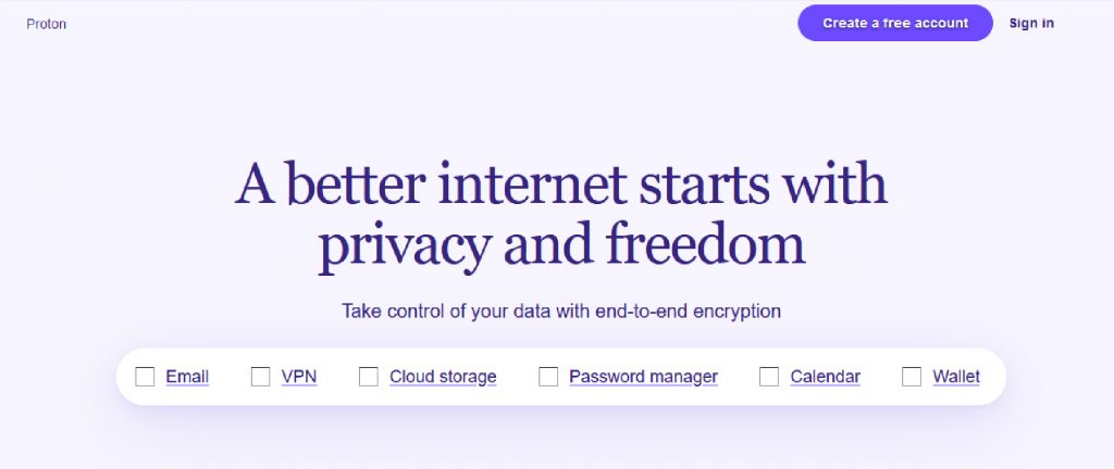 ProtonMail