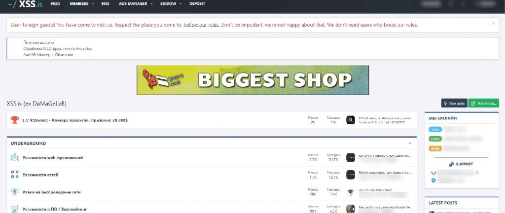 XSS
