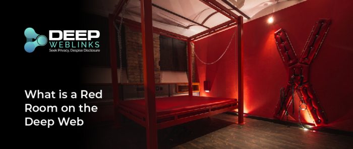 red room on the deep web