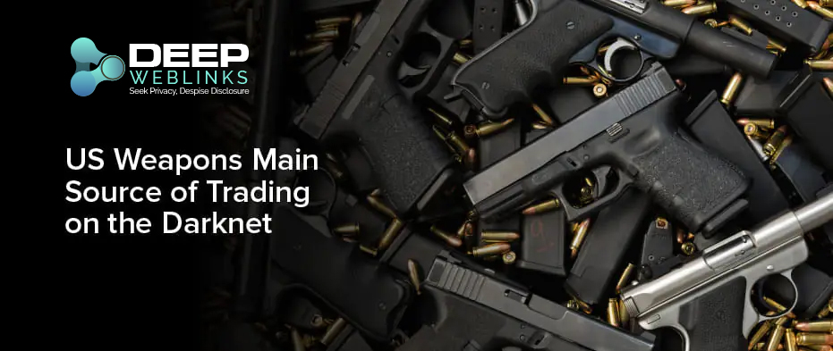US weapons trading