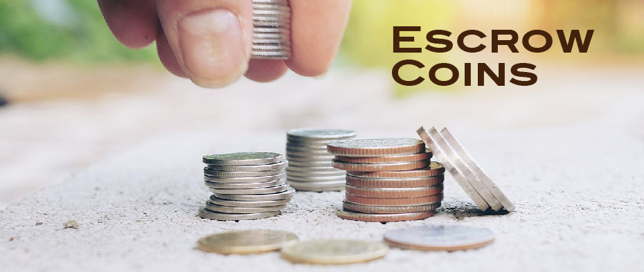 Escrow Coins