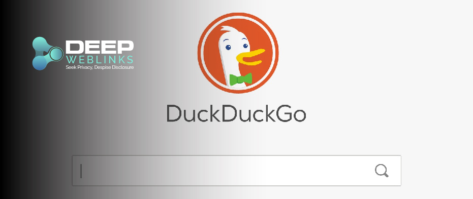 DuckDuckGo Search Engine