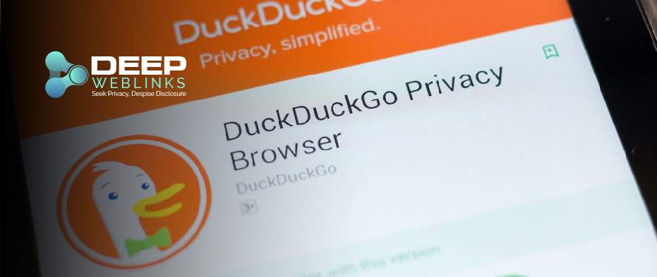 how to use DuckDuckGo