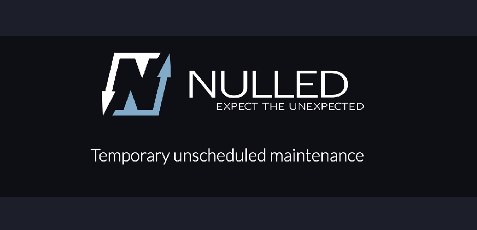 Nulled: forums links