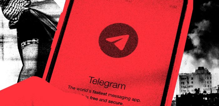 illegal Telegram groups