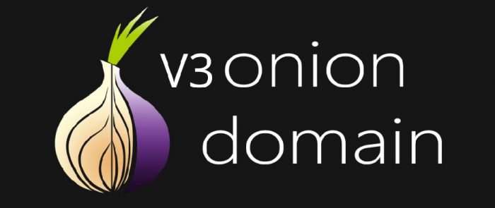 v3 onion domains