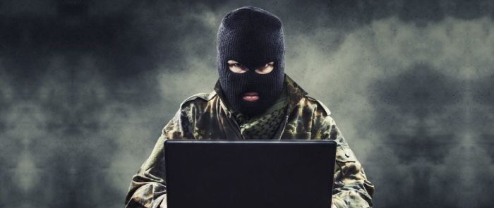 terrorists use dark web