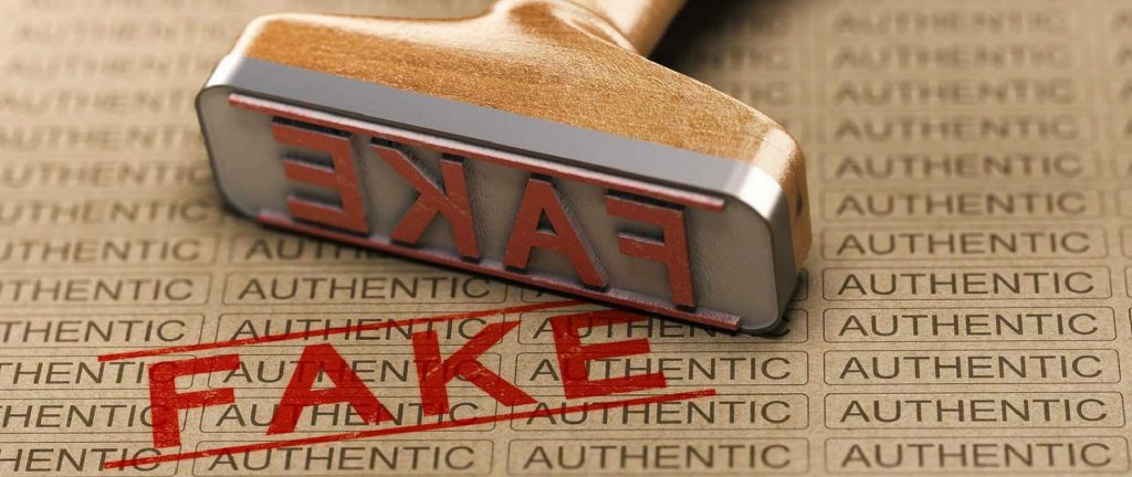 Counterfeit Goods